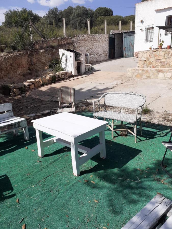 San Jose Villa Ruidera Bagian luar foto