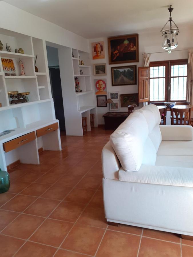 San Jose Villa Ruidera Bagian luar foto