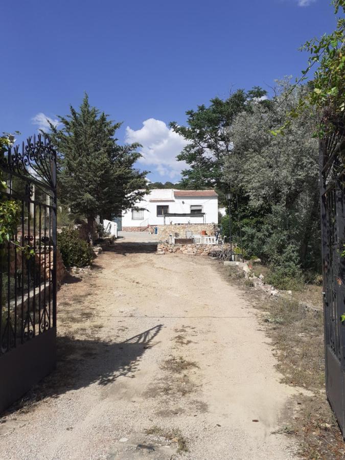 San Jose Villa Ruidera Bagian luar foto